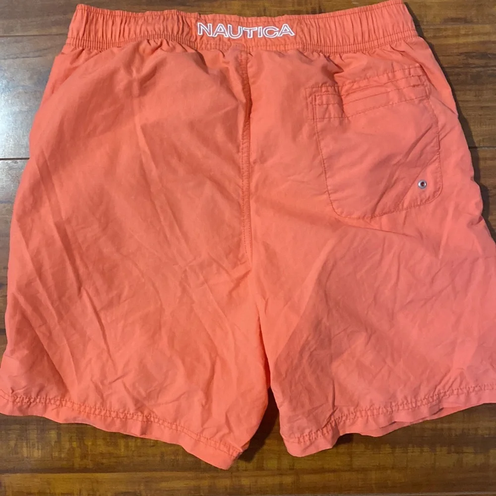 Pre-owned Men’s NAUTICA BOARD-SHORTS